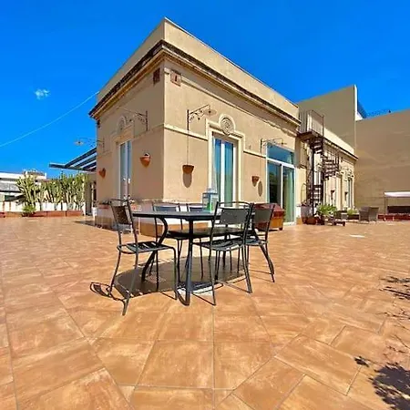 Terrazze Verdi Apartmán *