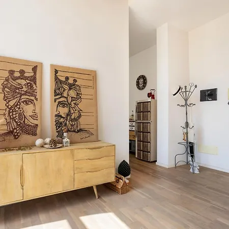 Terrazze Verdi Apartmán *