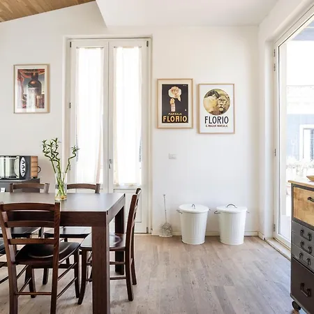 Terrazze Verdi Apartmán