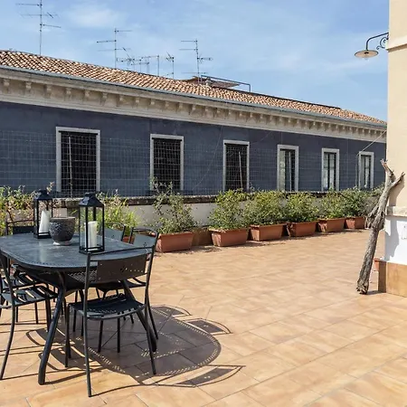 Terrazze Verdi * Katánie