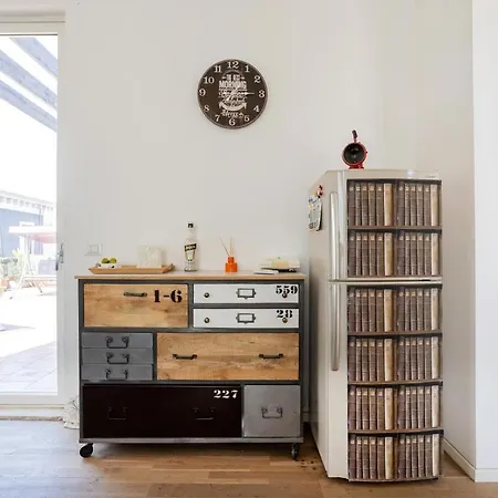 Apartmán Terrazze Verdi *