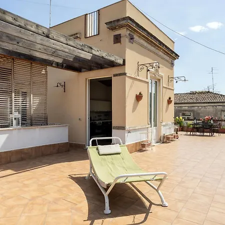 Terrazze Verdi Apartmán *