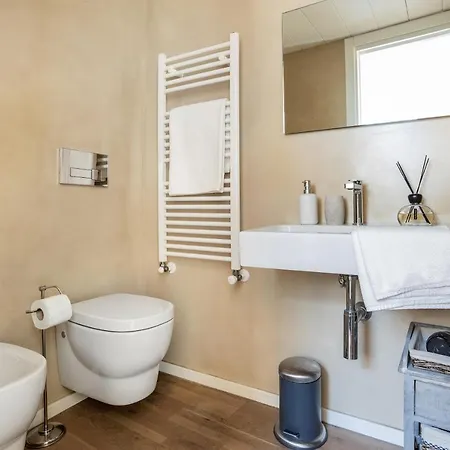 Apartmán Terrazze Verdi *