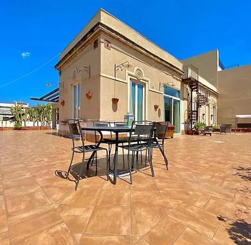 Terrazze Verdi Lejlighed *