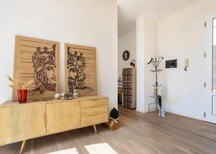 Terrazze Verdi Lejlighed *