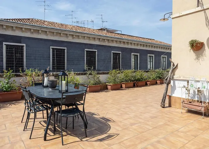 Terrazze Verdi * Catania