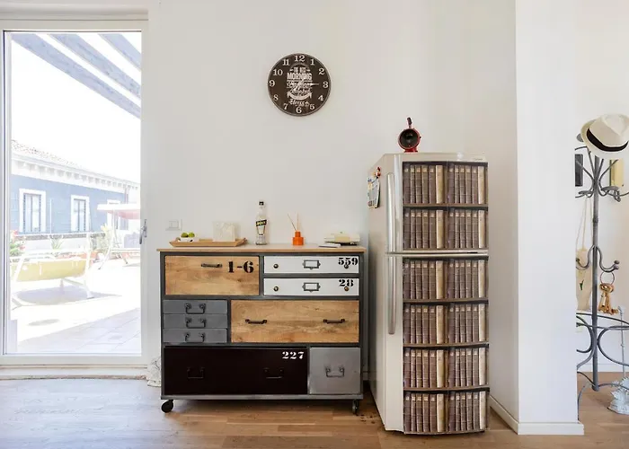 Lejlighed Terrazze Verdi *