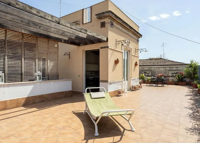 Terrazze Verdi Lejlighed *