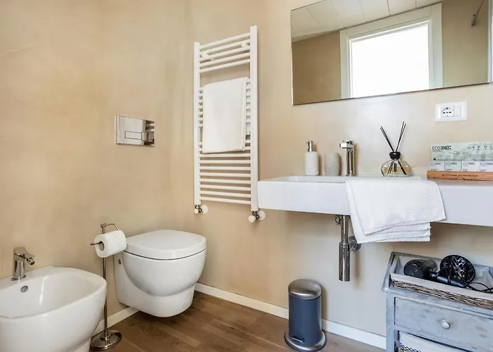 Lejlighed Terrazze Verdi *