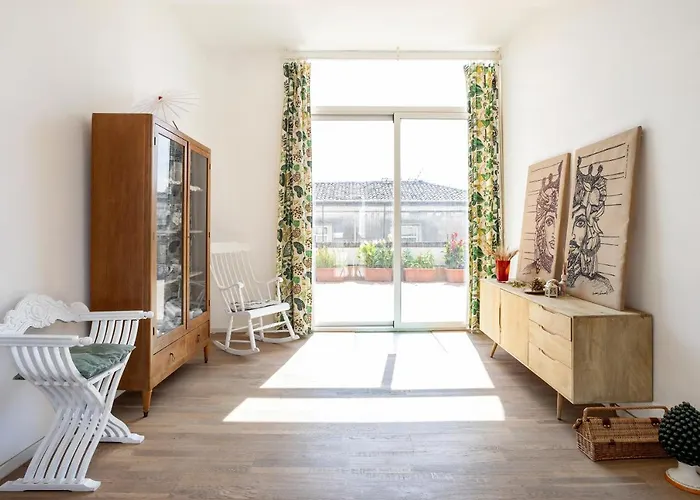 Terrazze Verdi Lejlighed Catania